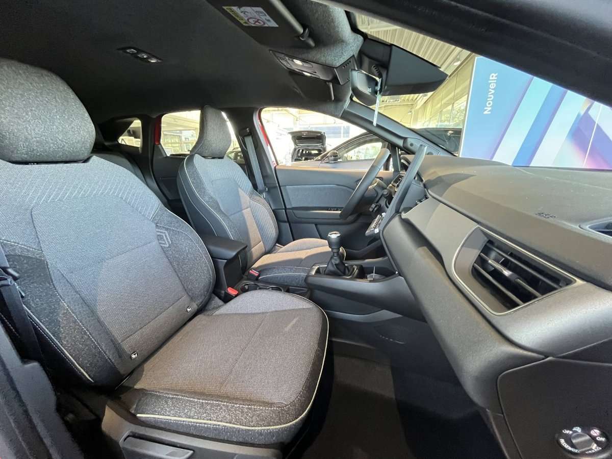 Fahrzeugbild eines Renault Symbioz