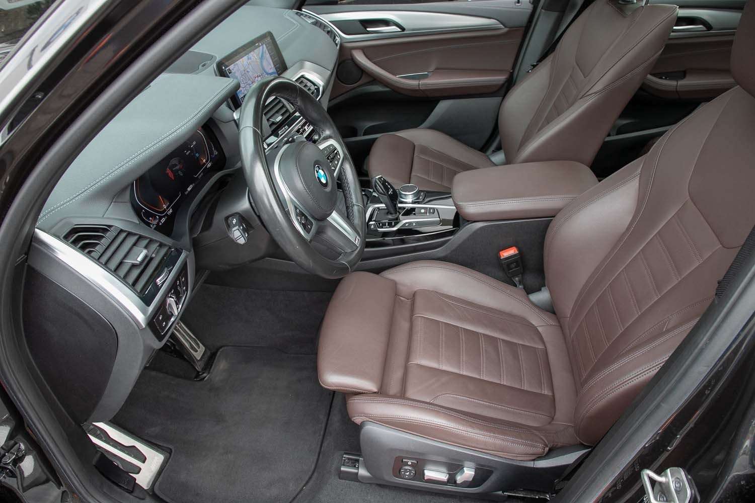 Fahrzeugbild eines BMW X3