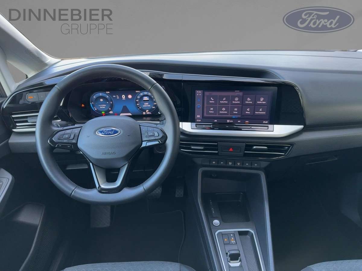 Fahrzeugbild eines Ford Tourneo Connect