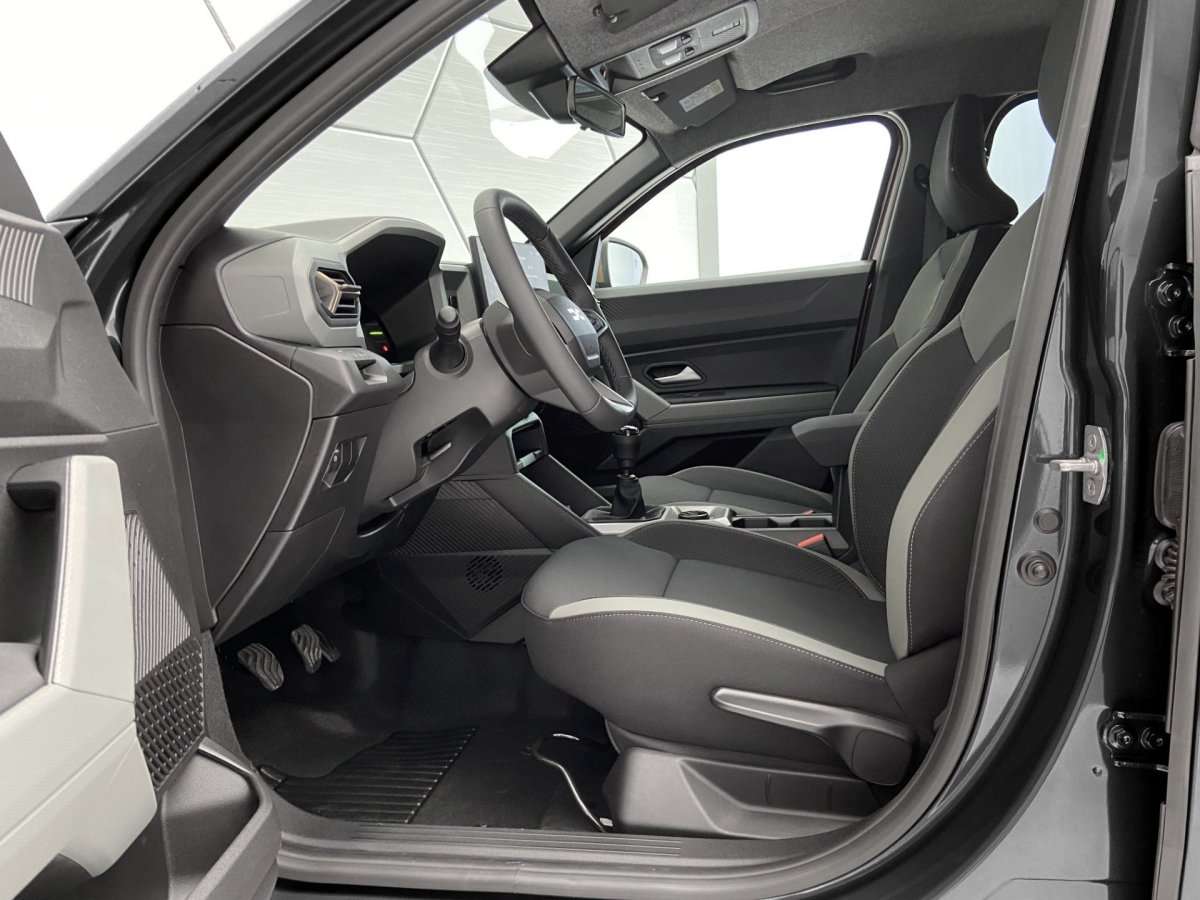 Fahrzeugbild eines Dacia Duster