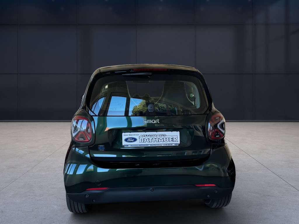 Fahrzeugbild eines smart fortwo