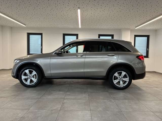Fahrzeugbild eines Mercedes-Benz GLC