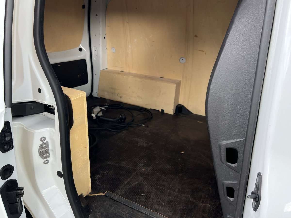 Fahrzeugbild eines Nissan Townstar