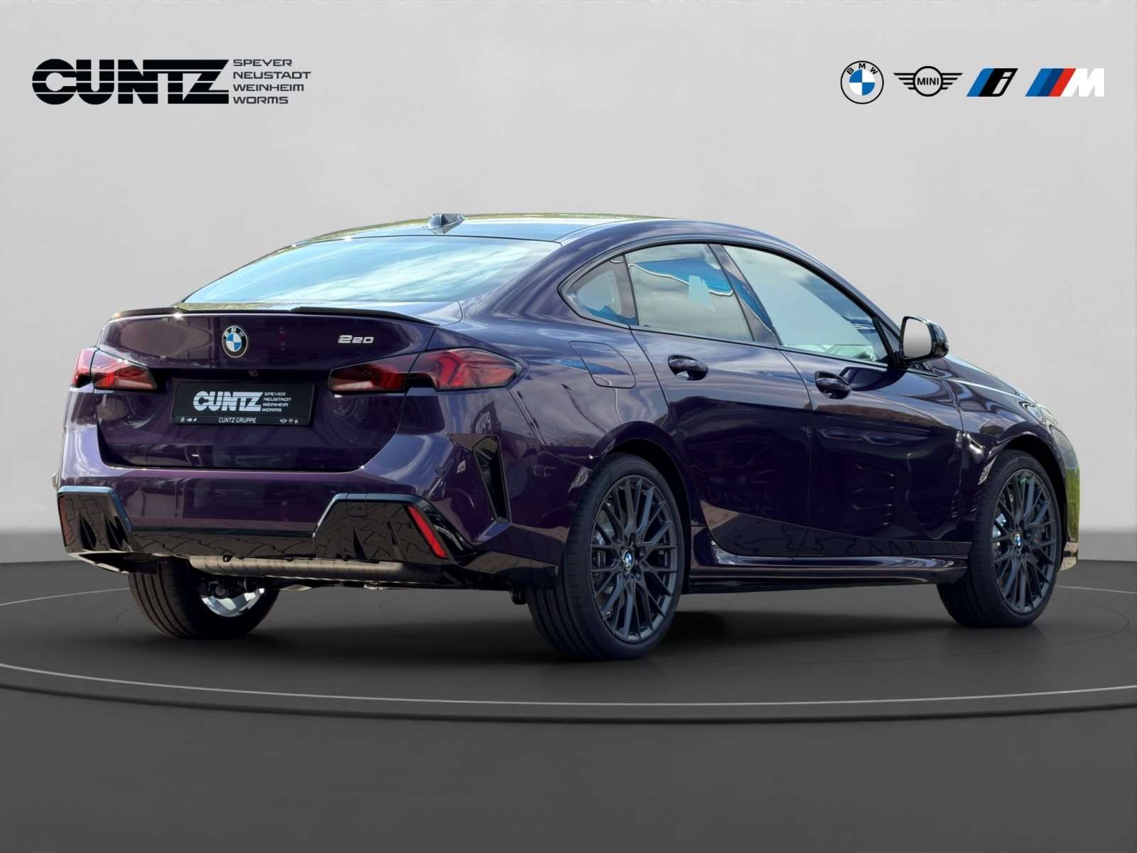 Fahrzeugbild eines BMW 2er-Reihe