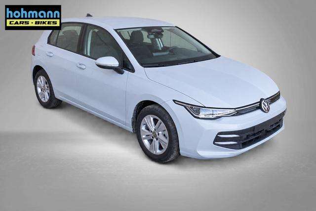 Fahrzeugbild eines Volkswagen Golf