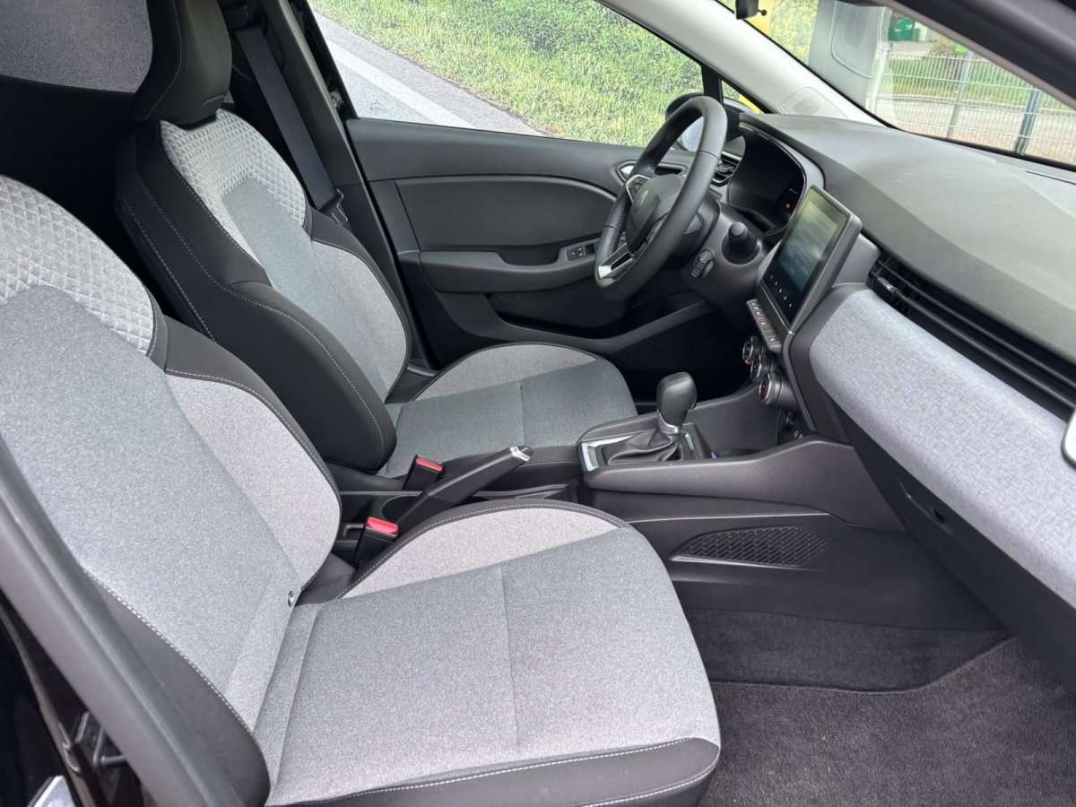 Fahrzeugbild eines Renault Clio