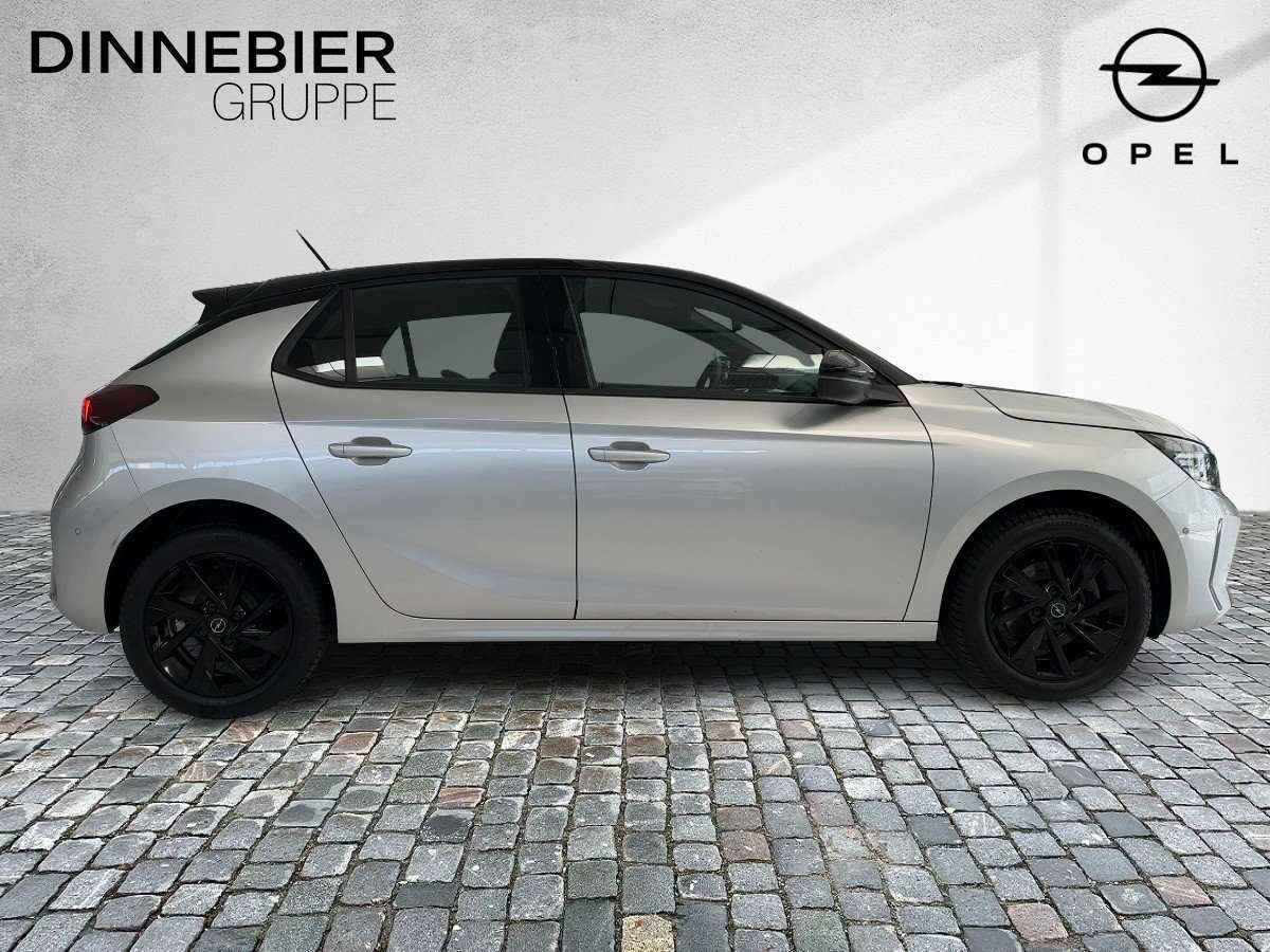 Fahrzeugbild eines Opel Corsa