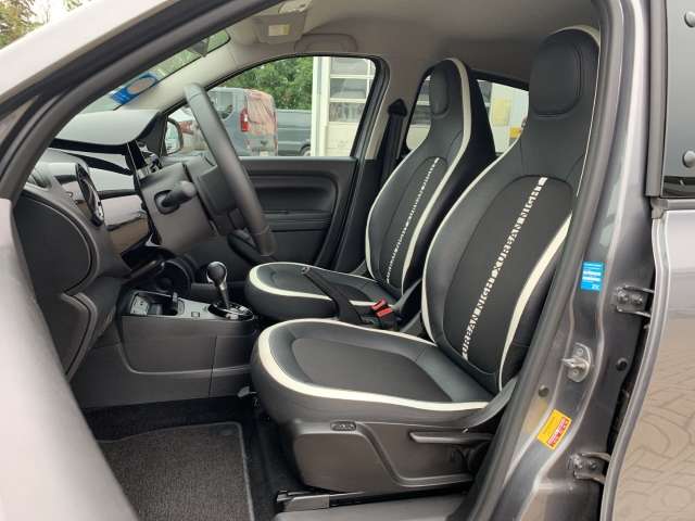 Fahrzeugbild eines Renault Twingo