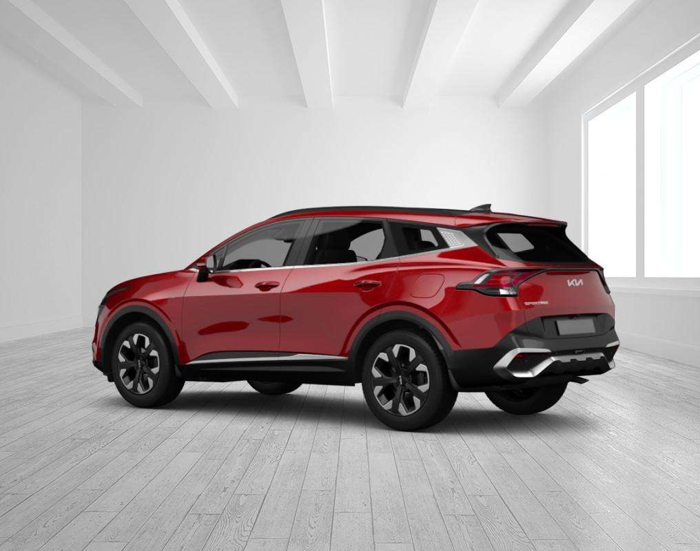 Fahrzeugbild eines Kia Sportage