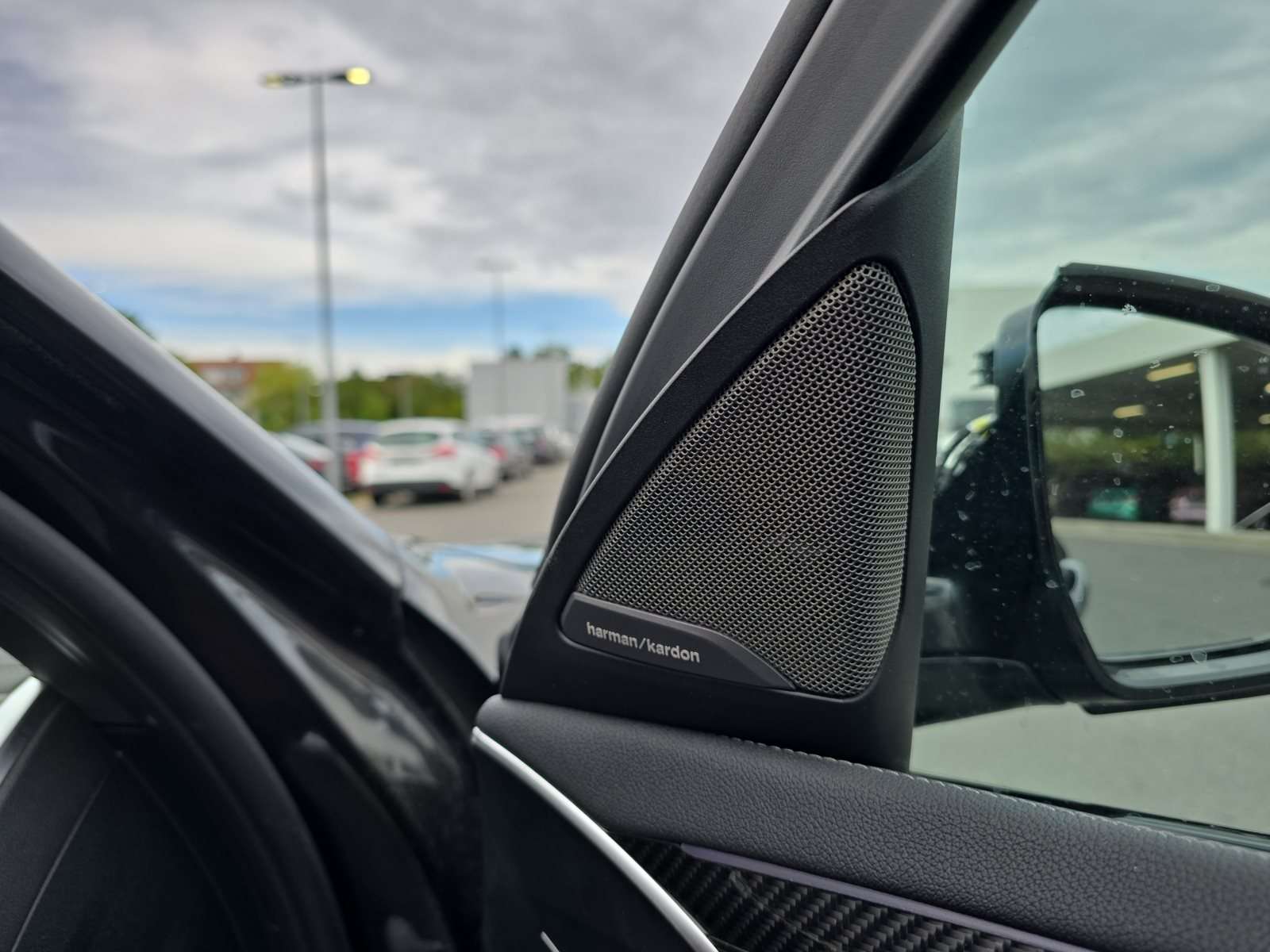 Fahrzeugbild eines BMW X4