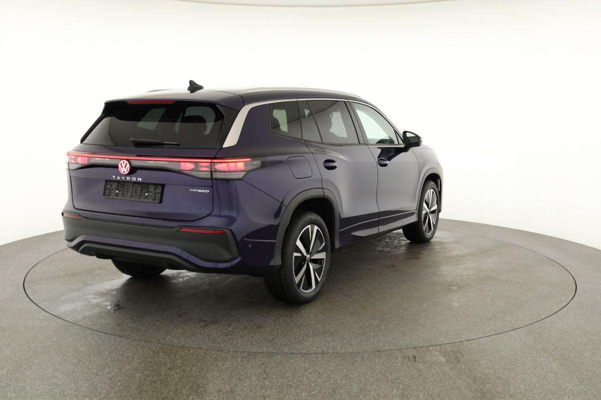 Fahrzeugbild eines Volkswagen Tayron