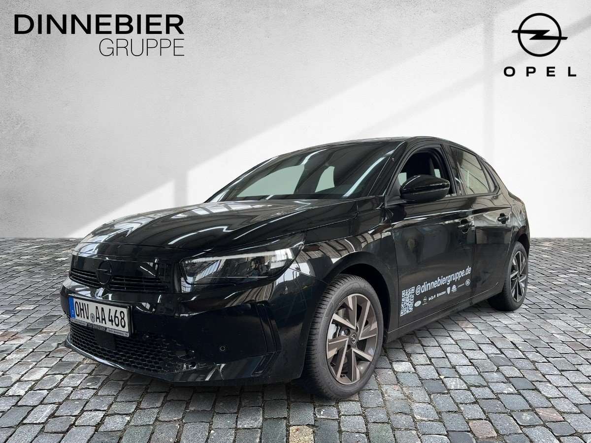 Fahrzeugbild eines Opel Corsa