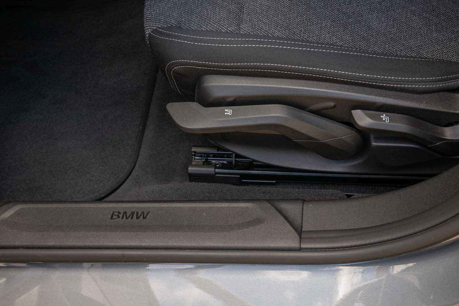 Fahrzeugbild eines BMW 1er-Reihe