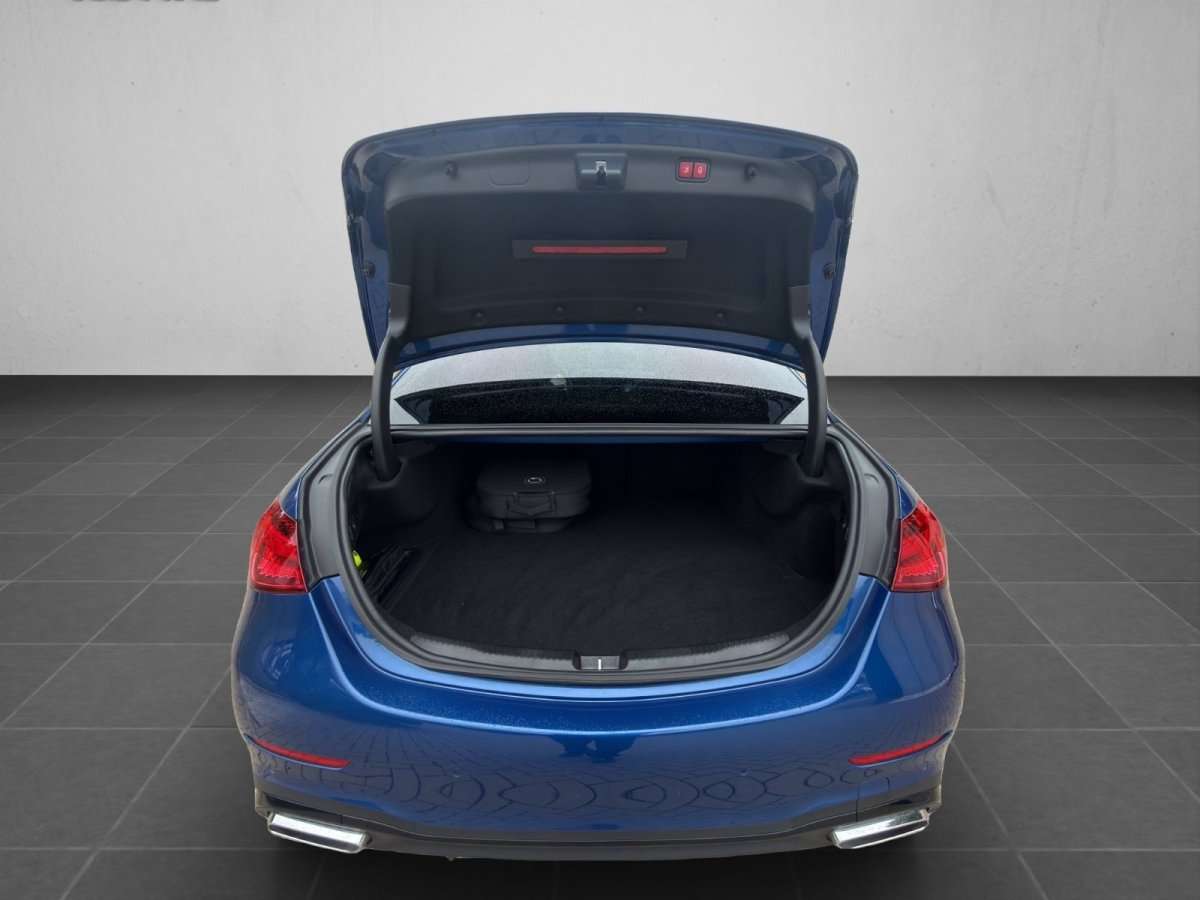 Fahrzeugbild eines Mercedes-Benz C-Klasse