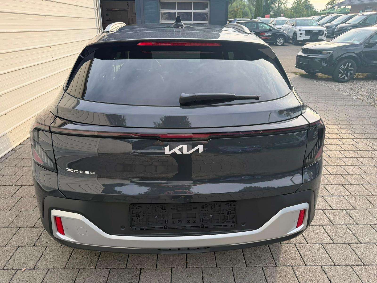 Fahrzeugbild eines Kia XCeed