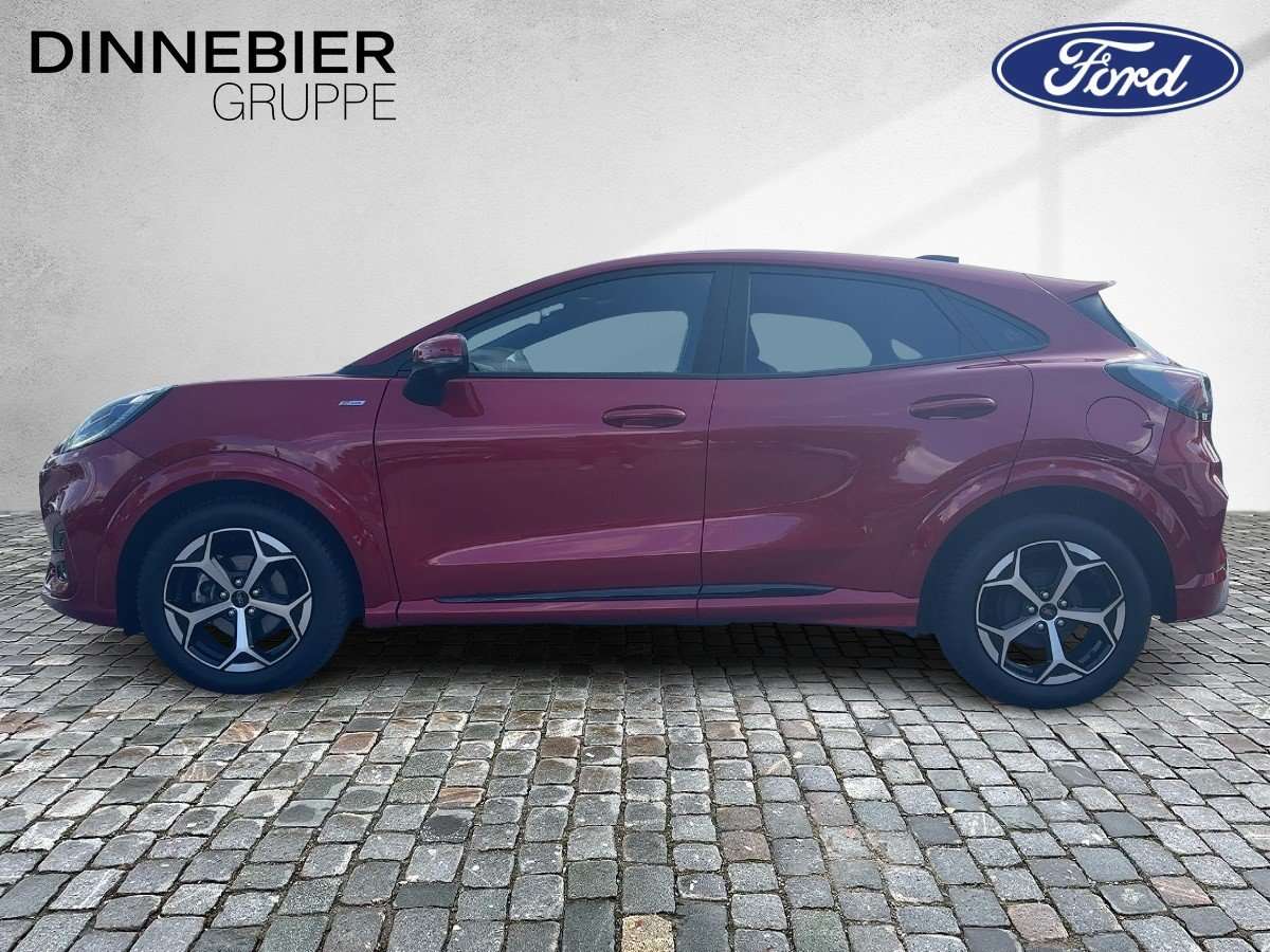 Fahrzeugbild eines Ford Puma