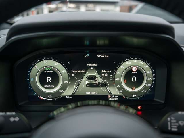 Fahrzeugbild eines Nissan Qashqai