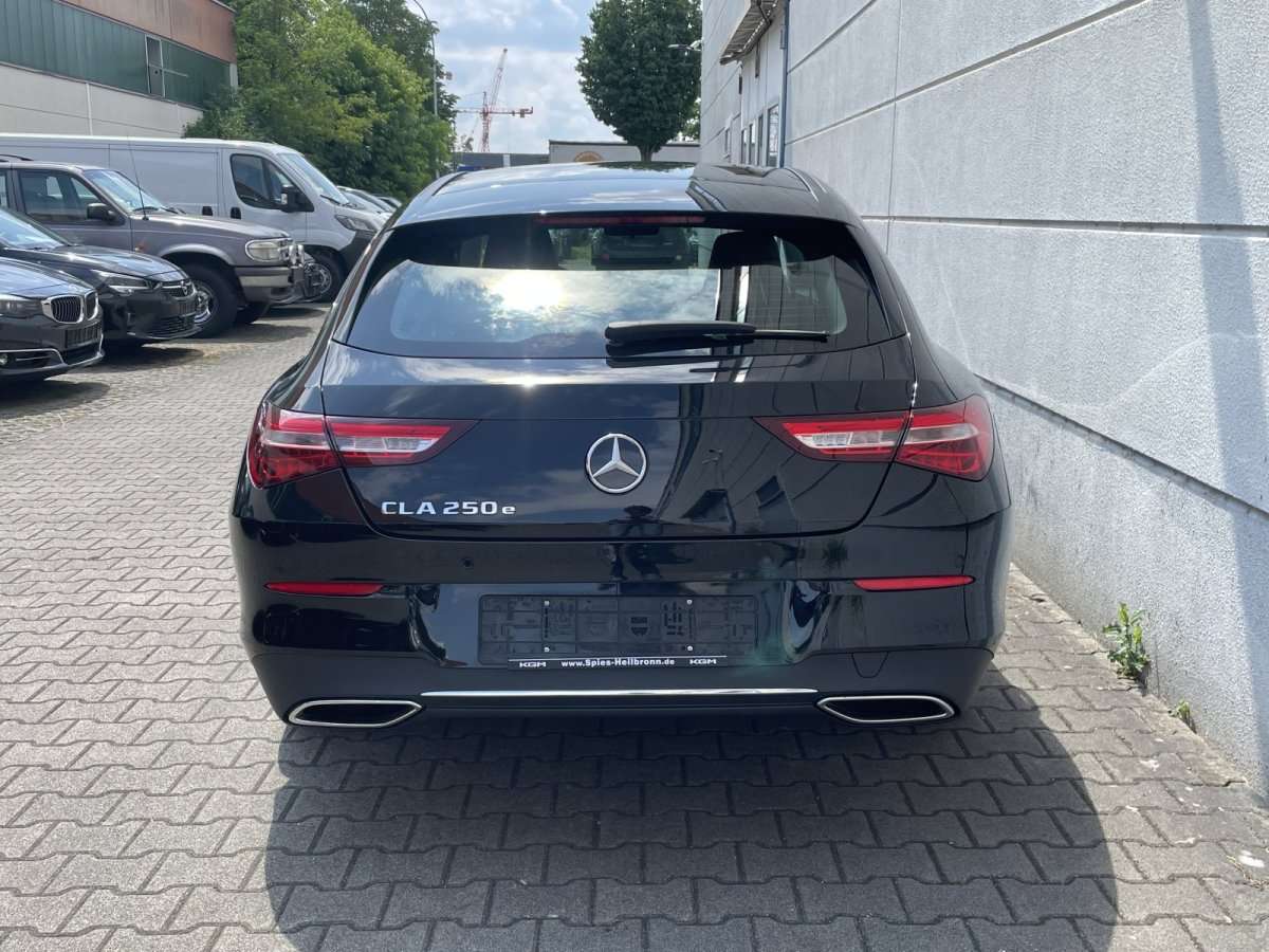 Fahrzeugbild eines Mercedes-Benz CLA