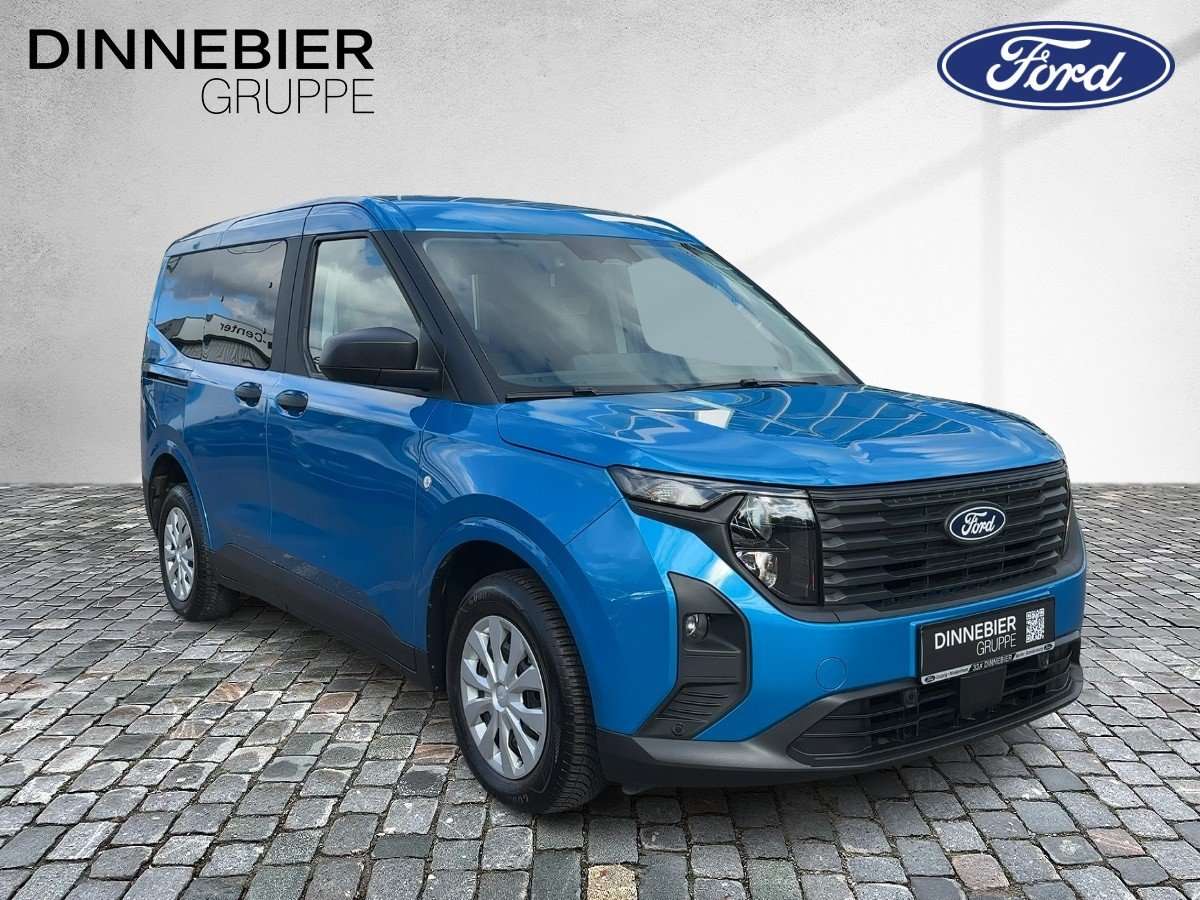 Fahrzeugbild eines Ford Tourneo Courier