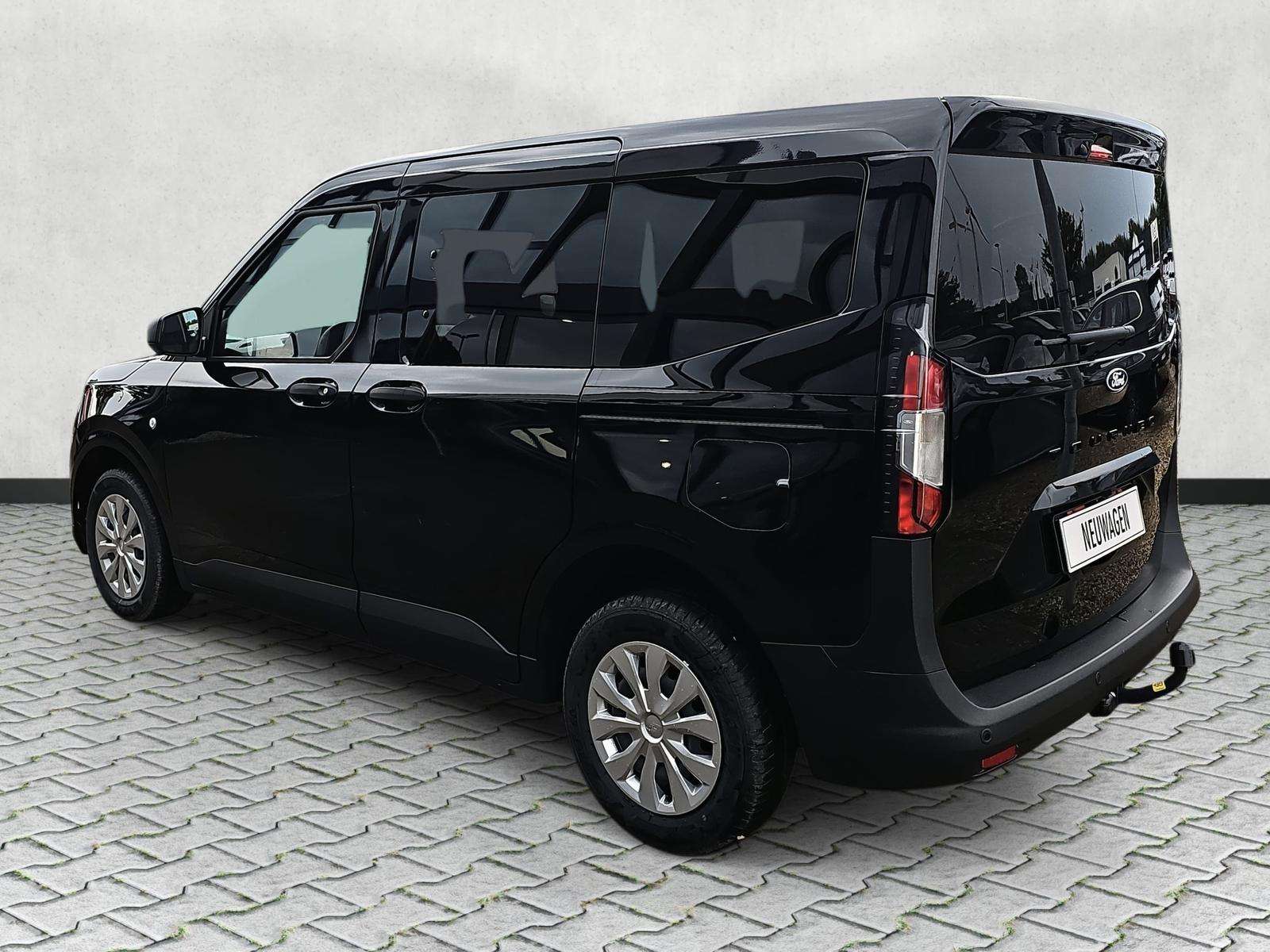 Fahrzeugbild eines Ford Tourneo Courier