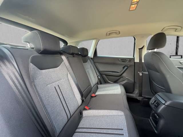 Fahrzeugbild eines SEAT Ateca