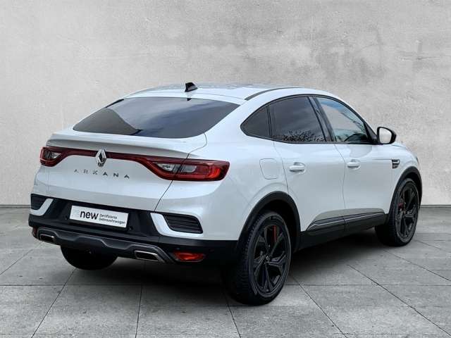 Fahrzeugbild eines Renault Arkana