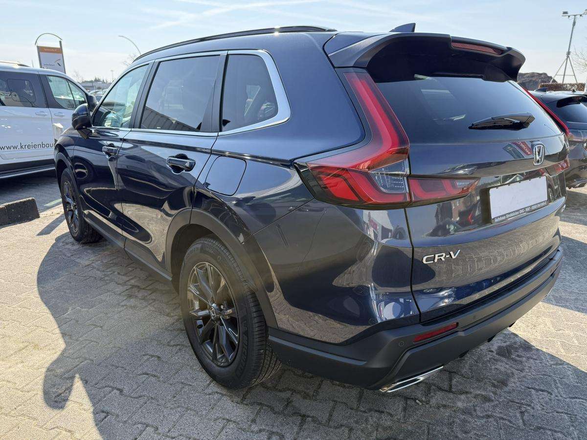 Fahrzeugbild eines Honda CR-V