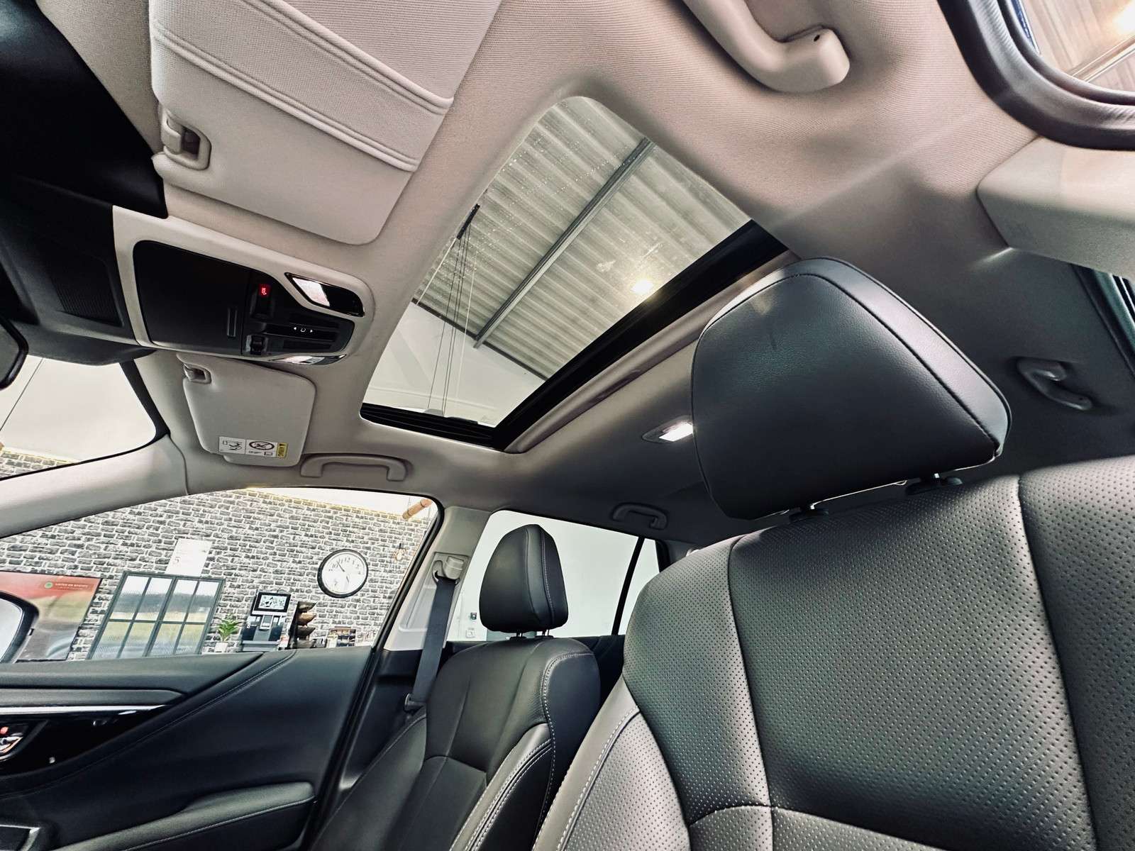 Fahrzeugbild eines Subaru Outback