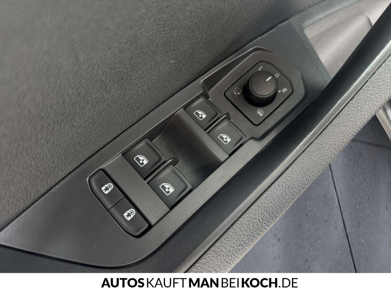 Fahrzeugbild eines Skoda Karoq