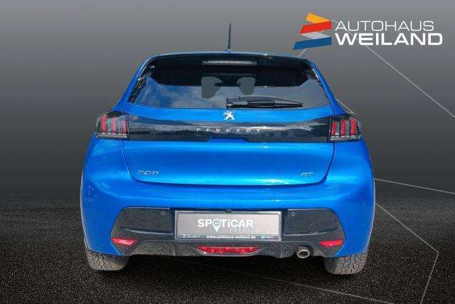 Fahrzeugbild eines Peugeot 208