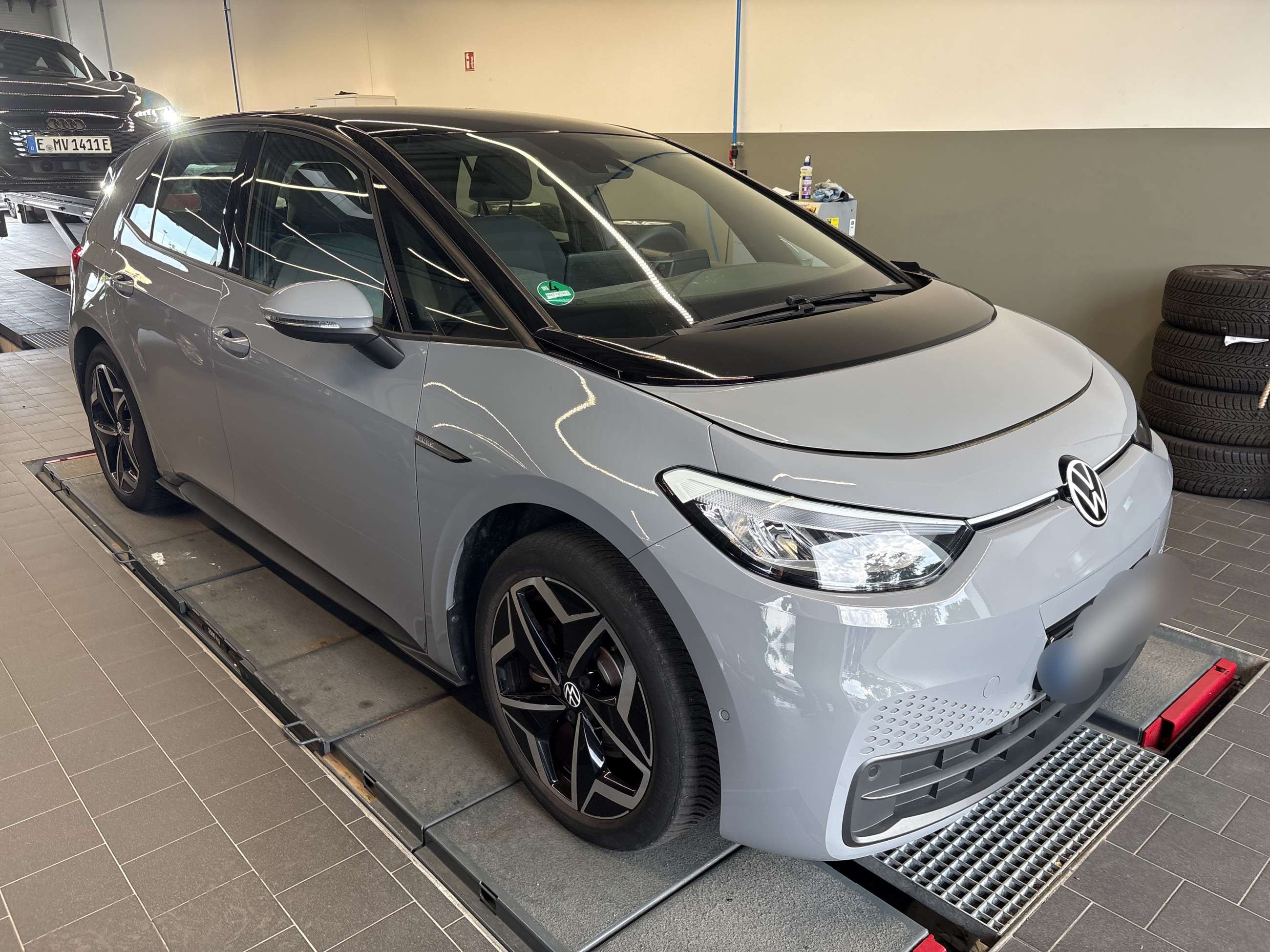 Fahrzeugbild eines Volkswagen ID.3