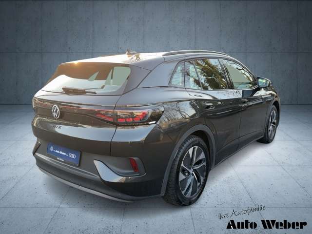 Fahrzeugbild eines Volkswagen ID.4