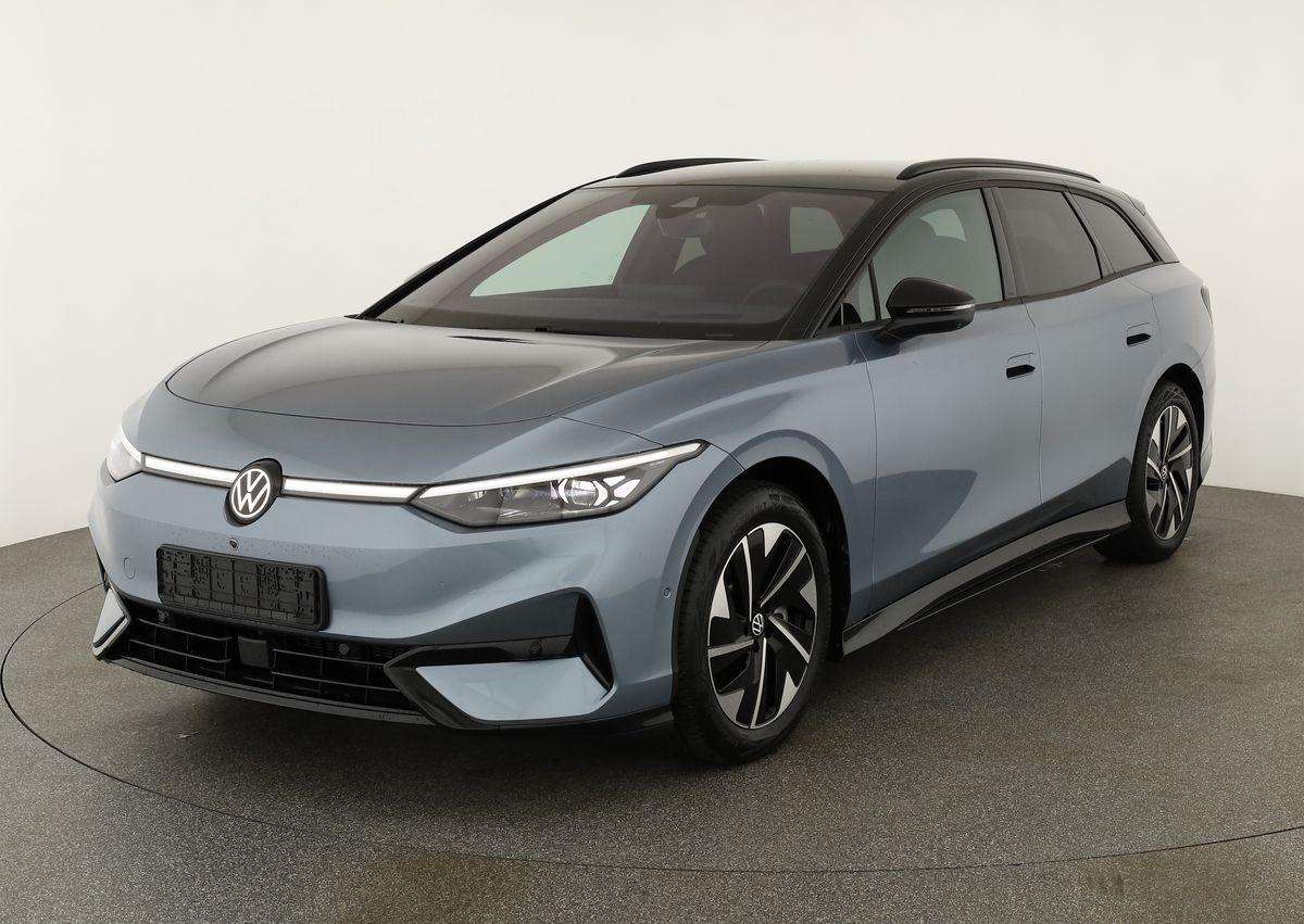 Fahrzeugbild eines Volkswagen ID.7