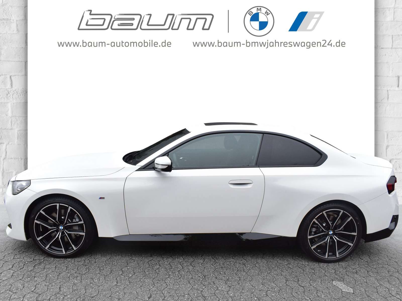 Fahrzeugbild eines BMW 2er-Reihe