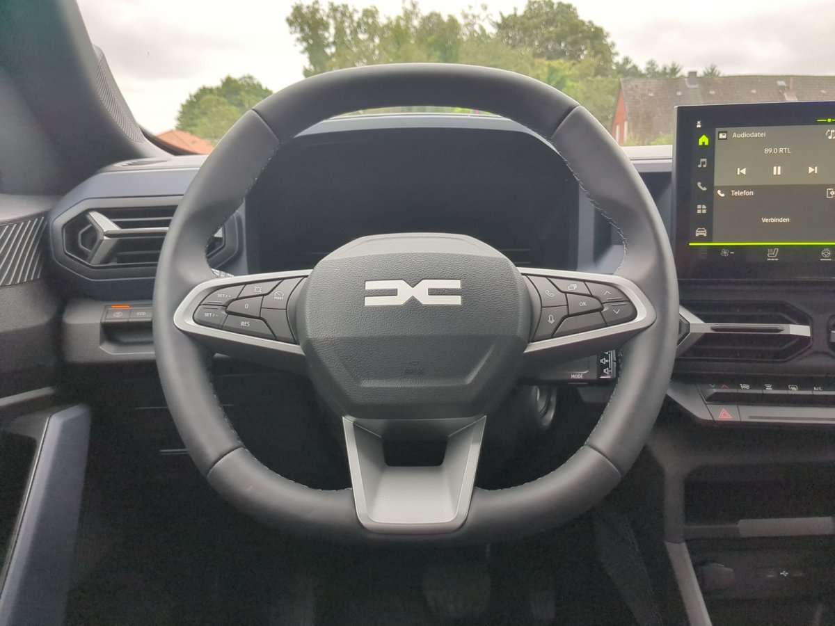 Fahrzeugbild eines Dacia Duster