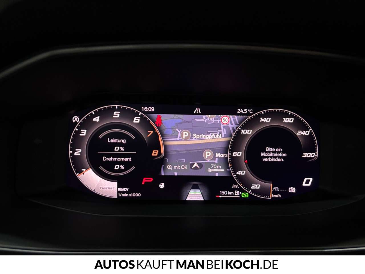 Fahrzeugbild eines CUPRA Leon