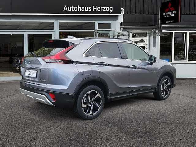 Fahrzeugbild eines Mitsubishi Eclipse Cross