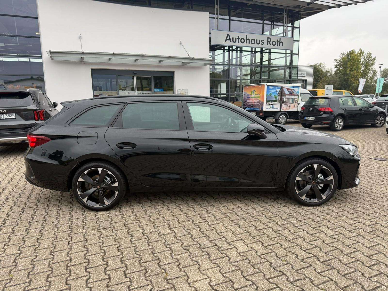 Fahrzeugbild eines CUPRA Leon