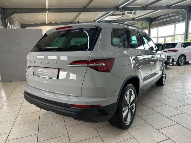 Fahrzeugbild eines Skoda Karoq