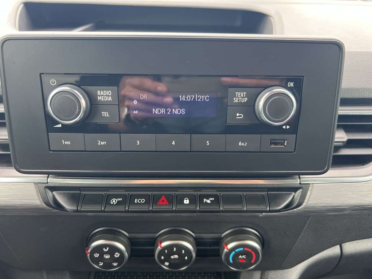Fahrzeugbild eines Renault Kangoo