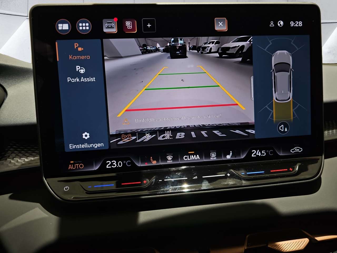 Fahrzeugbild eines CUPRA Terramar