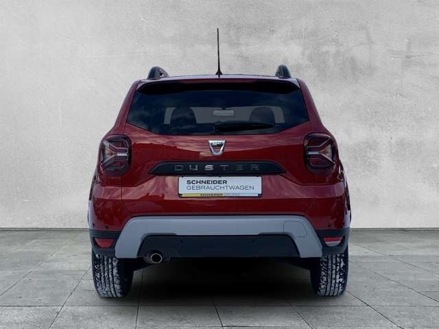 Fahrzeugbild eines Dacia Duster