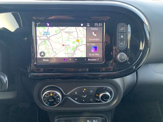 Fahrzeugbild eines Renault Twingo