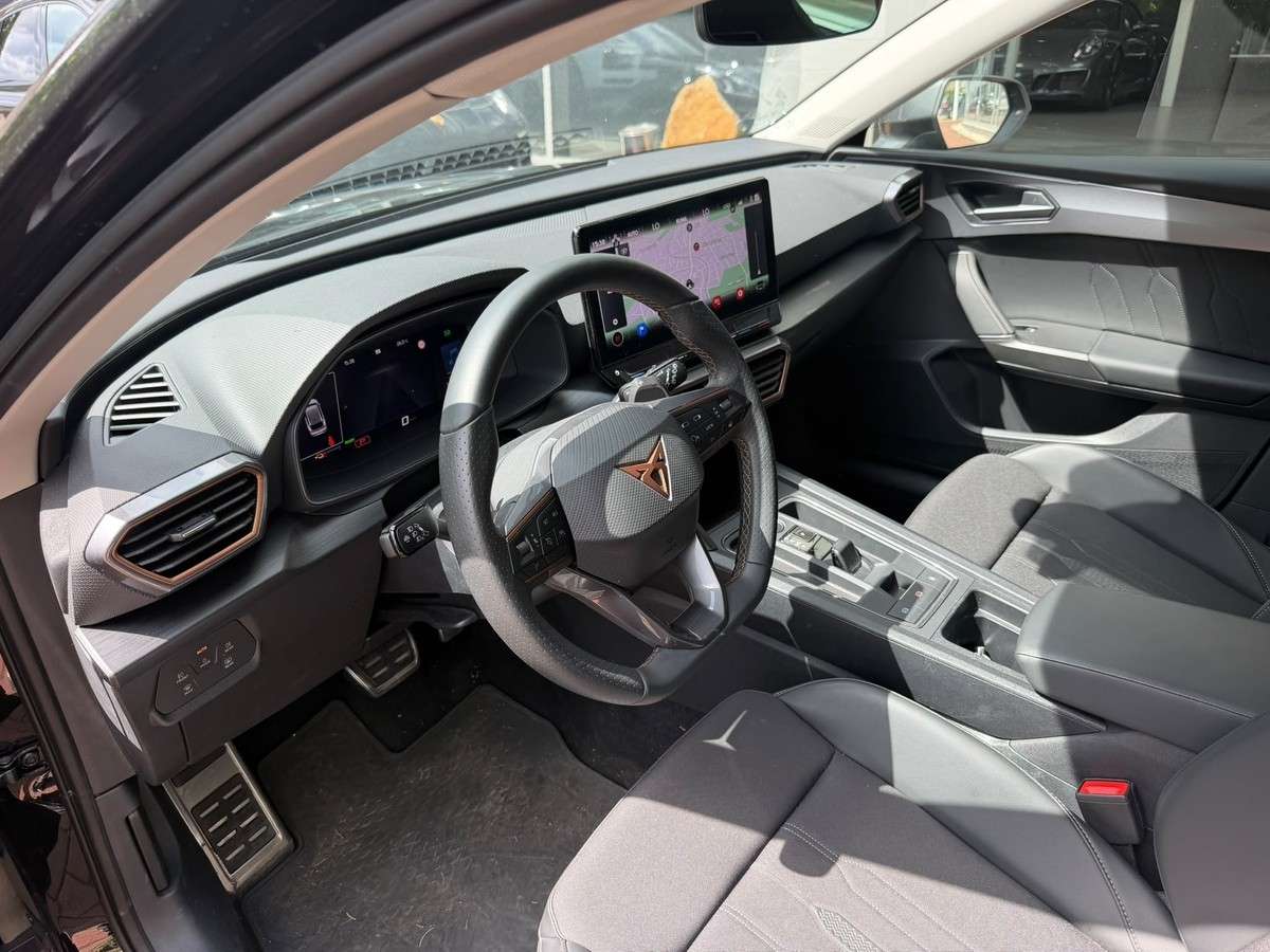 Fahrzeugbild eines CUPRA Leon
