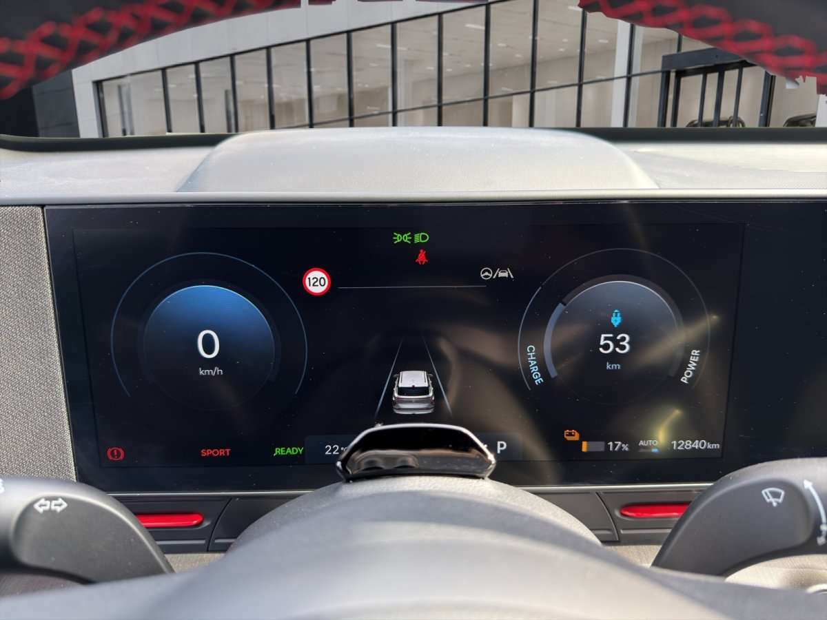 Fahrzeugbild eines Hyundai Kona Elektro