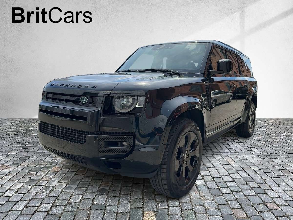 Fahrzeugbild eines Land Rover Defender