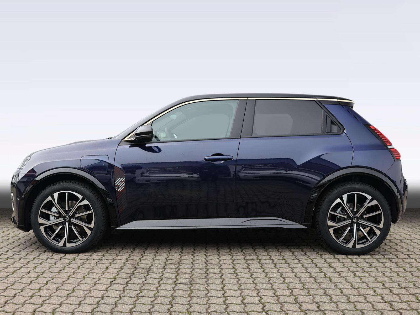 Fahrzeugbild eines Renault 5 E-TECH