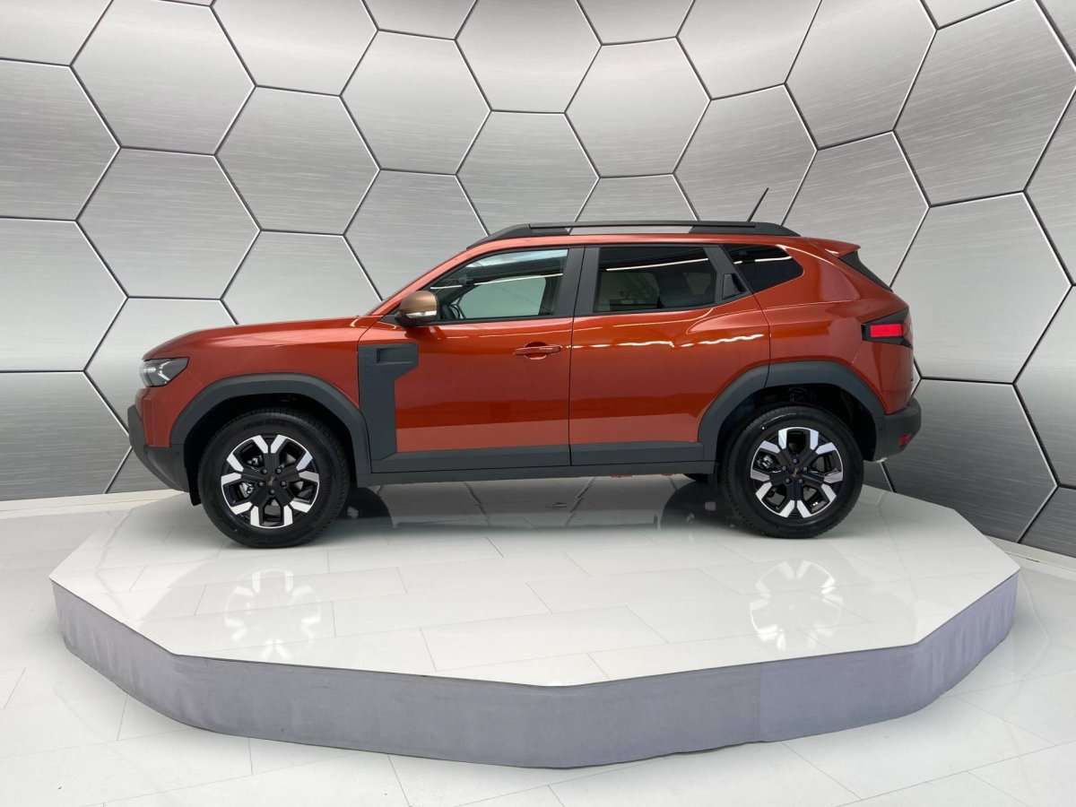 Fahrzeugbild eines Dacia Duster