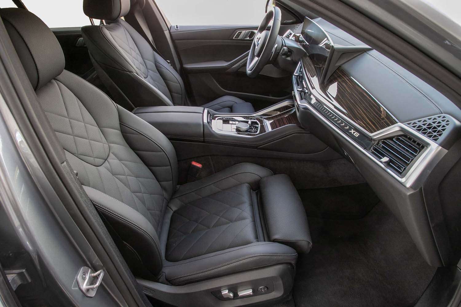 Fahrzeugbild eines BMW X6
