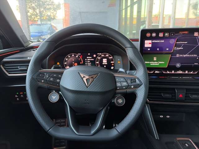 Fahrzeugbild eines CUPRA Leon